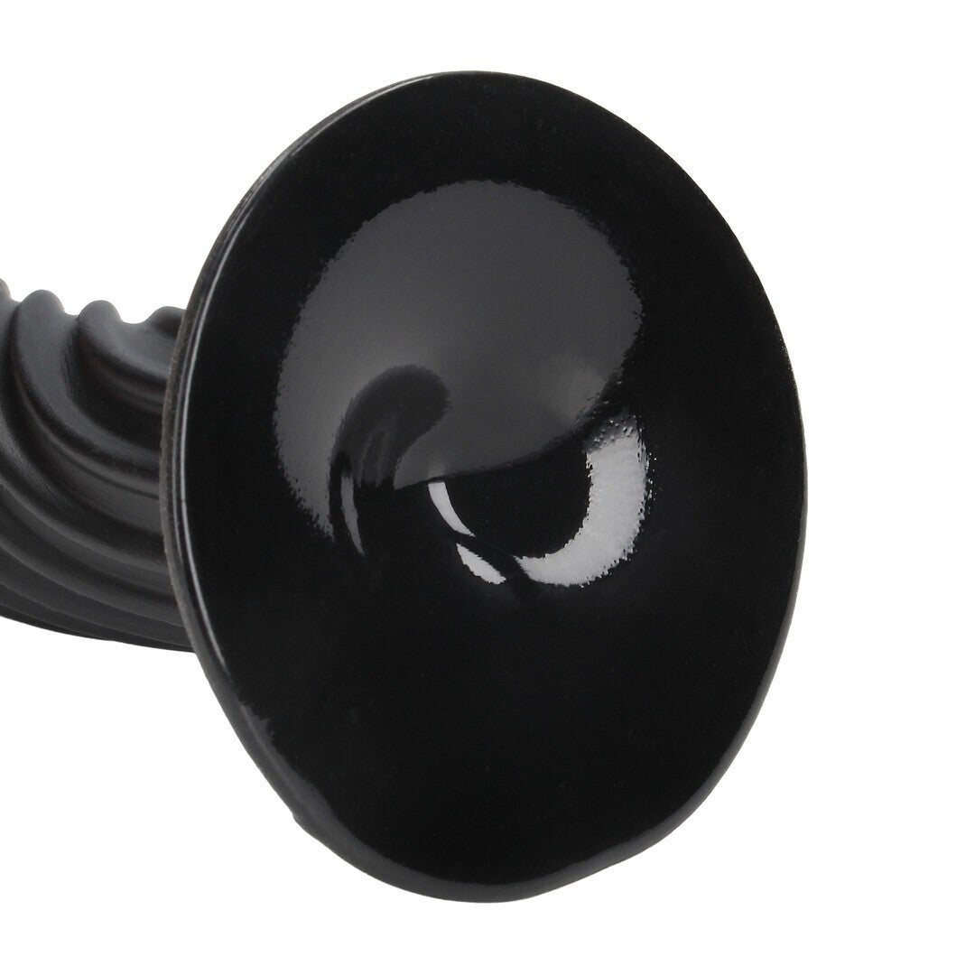 PLUG ANAL TITAN TWIST 48 CM NEGRO OUCH!