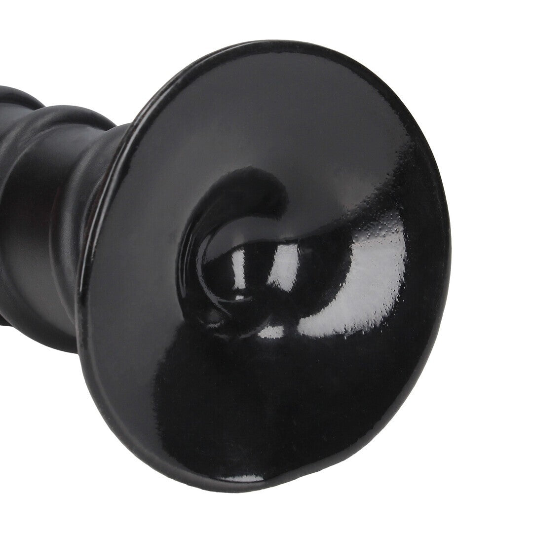 PLUG ANAL POLE OF POWER 56.5 CM NEGRO OUCH!