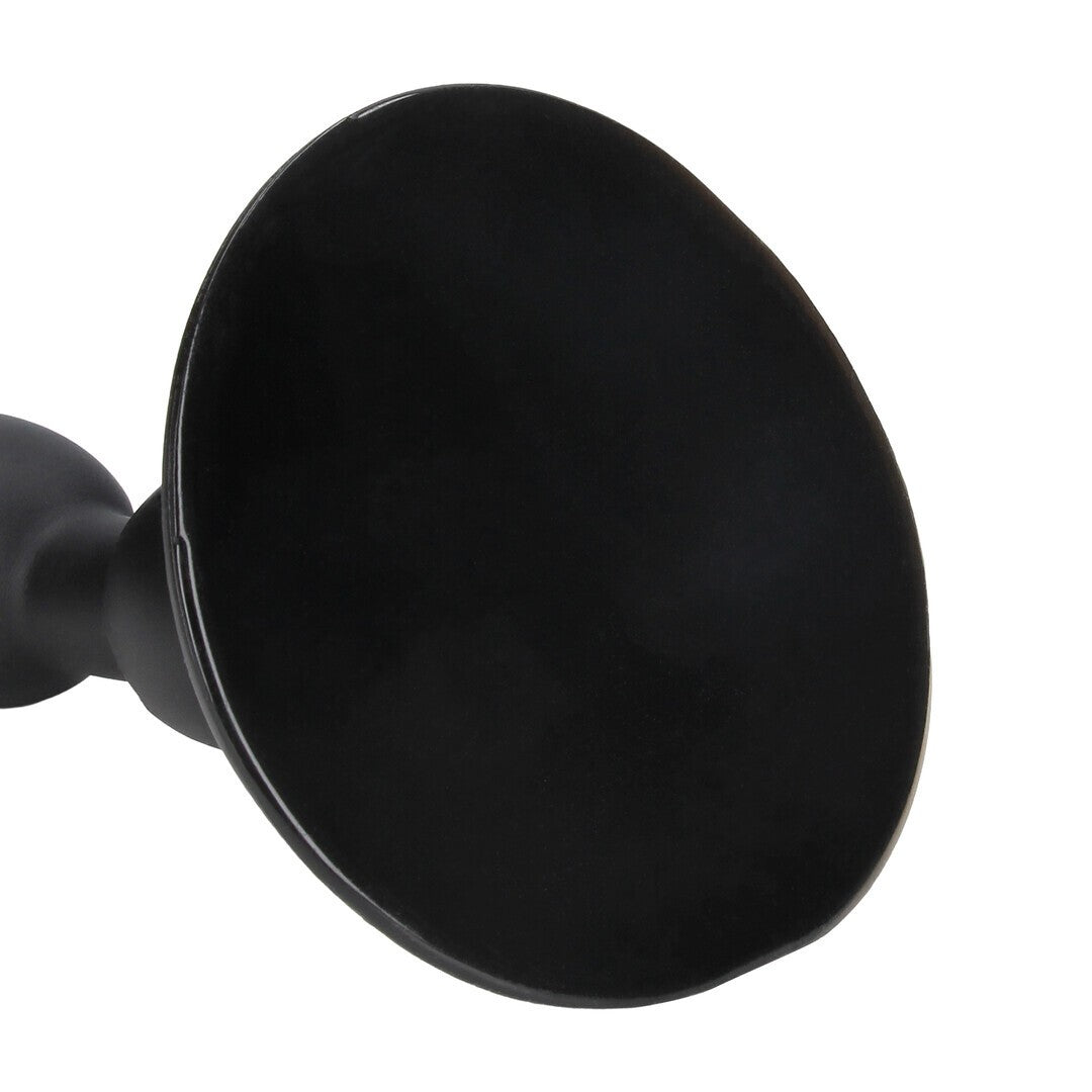 PLUG ANAL CHAIN REACTION 49 CM PRETO OUCH!