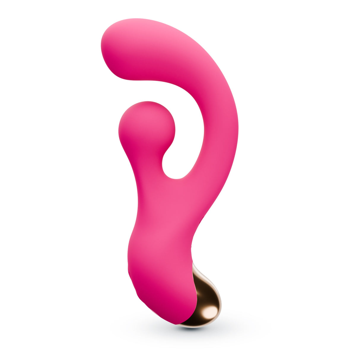 CRUSHIOUS PLEASER VIBRATOR WITH ROTATING STIMULATION