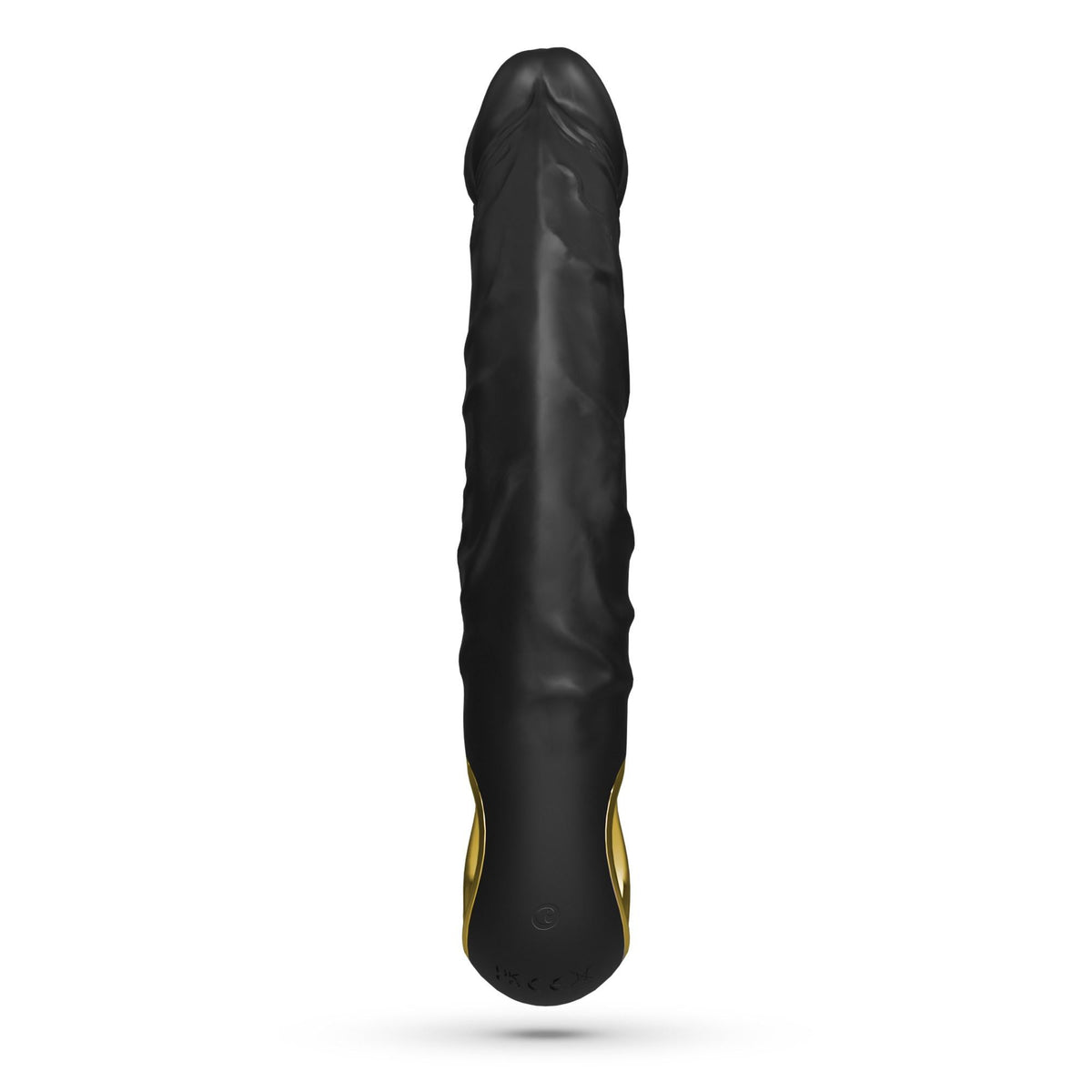 VIBRADOR FLEXÍVEL MAGNUS BEND PRETO CRUSHIOUS