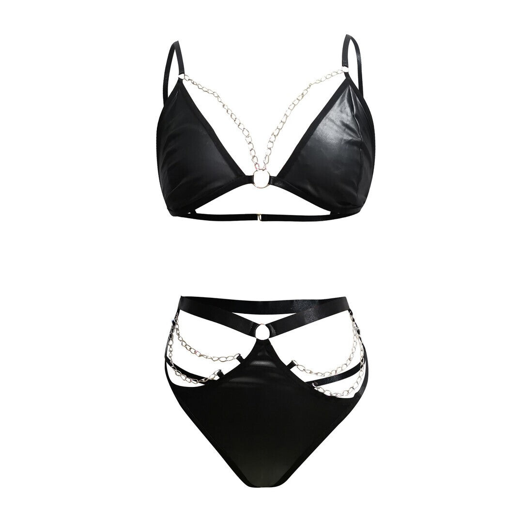 CONJUNTO DE 2 PEÇAS MICRO FAUX LEATHER DE NAMOUR