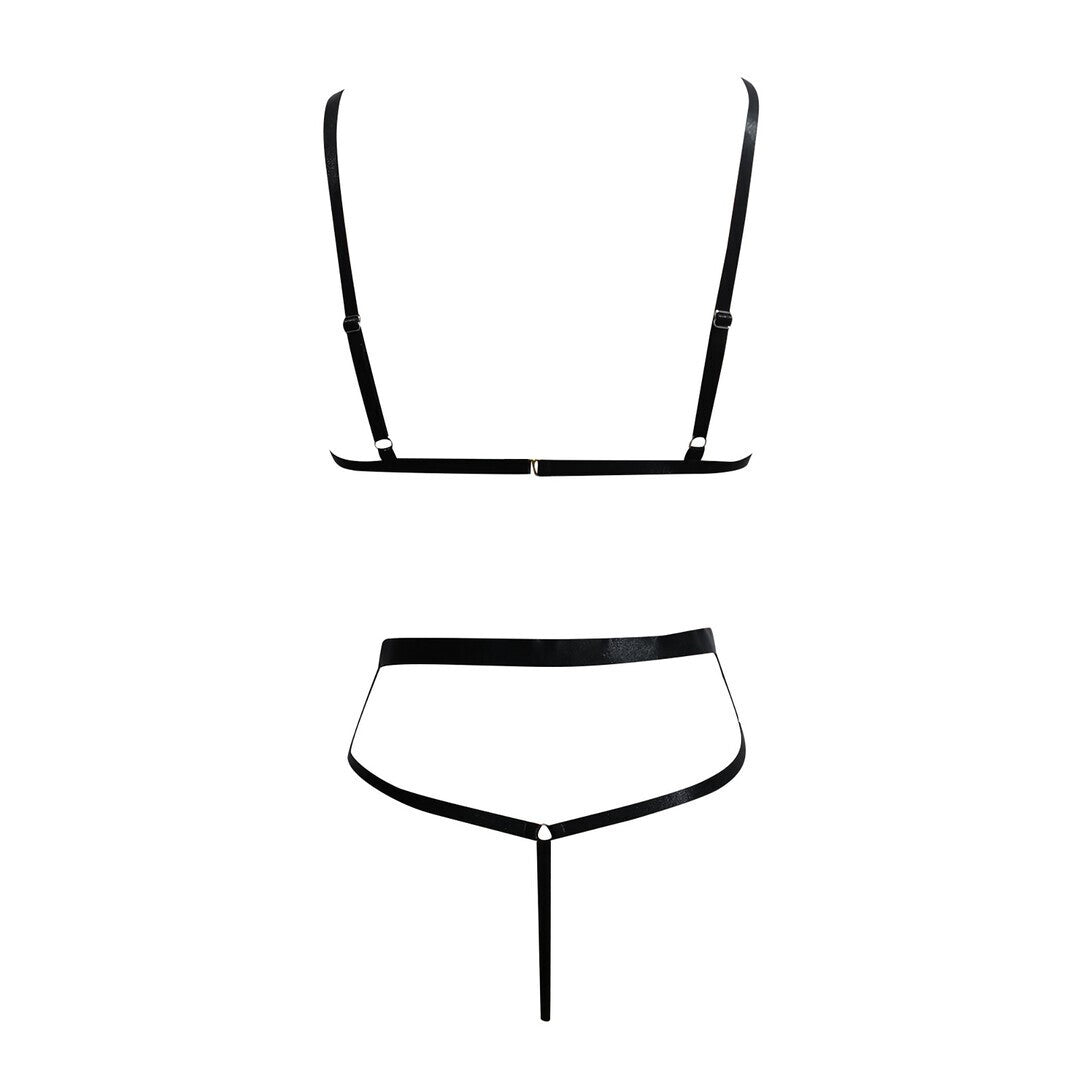 CONJUNTO DE 2 PEÇAS MICRO FAUX LEATHER DE NAMOUR