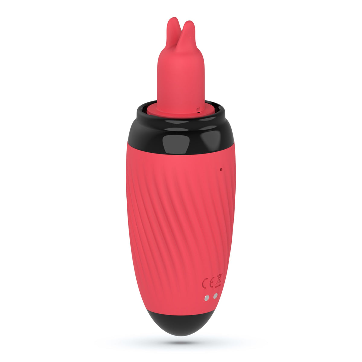 CRUSHIOUS SCARLET VULVA PUMP RECHARGEABLE STIMULATOR