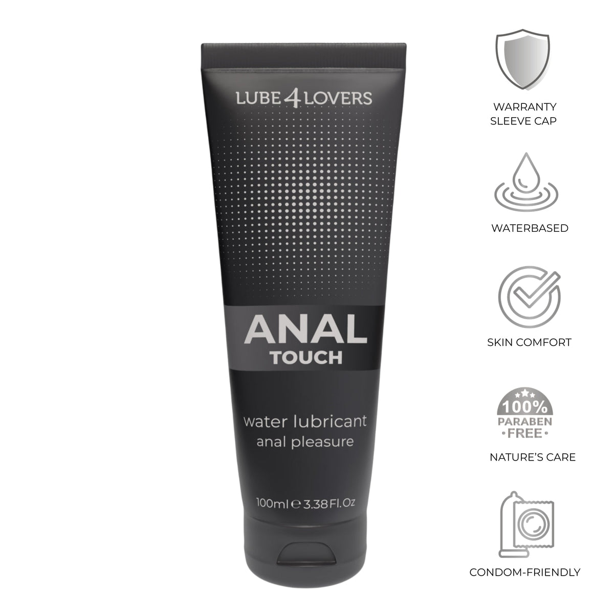 TOUCH LUBRIFICANTE ANALE