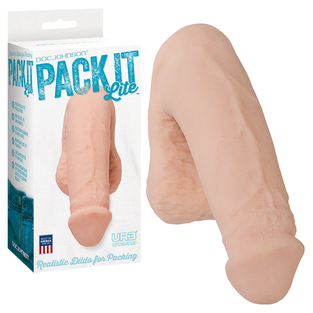 PACKER PACK IT LITE - Lust Sexshop