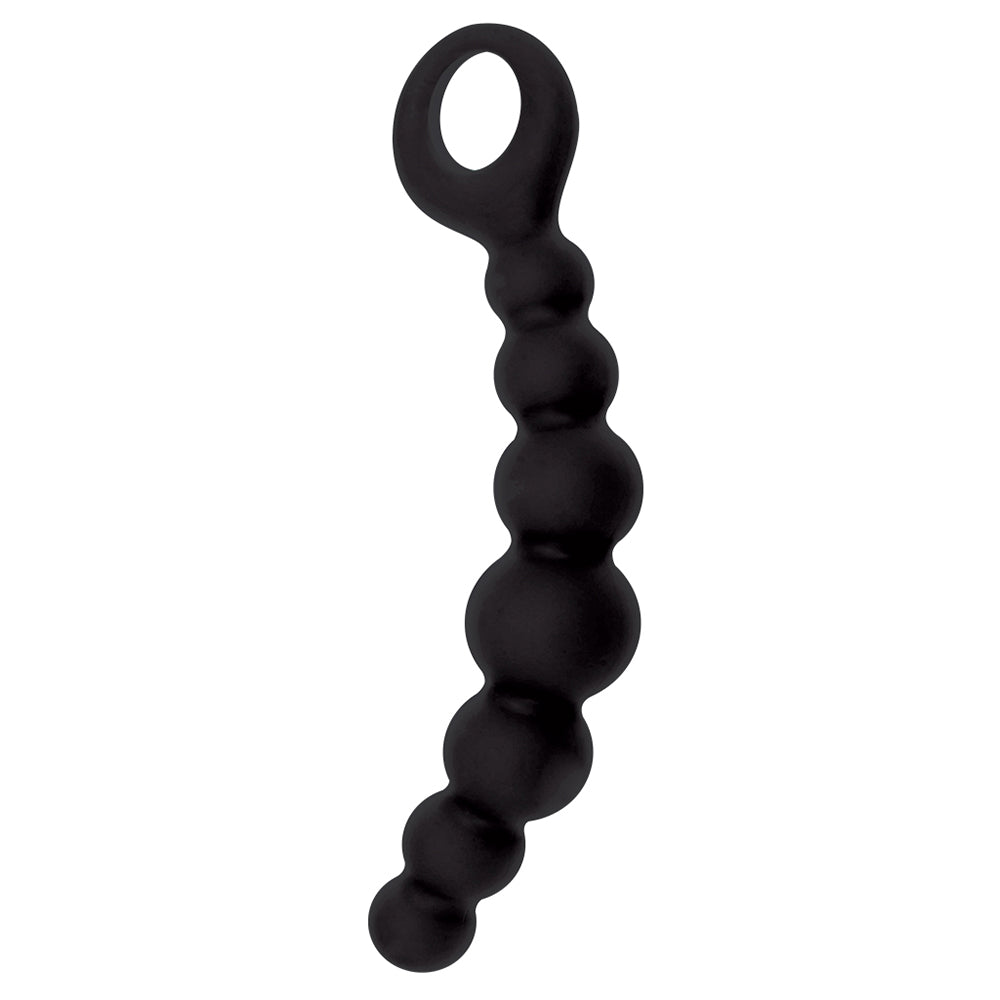 BOLAS ANAIS CATERPILL ASS PRETAS - Lust Sexshop