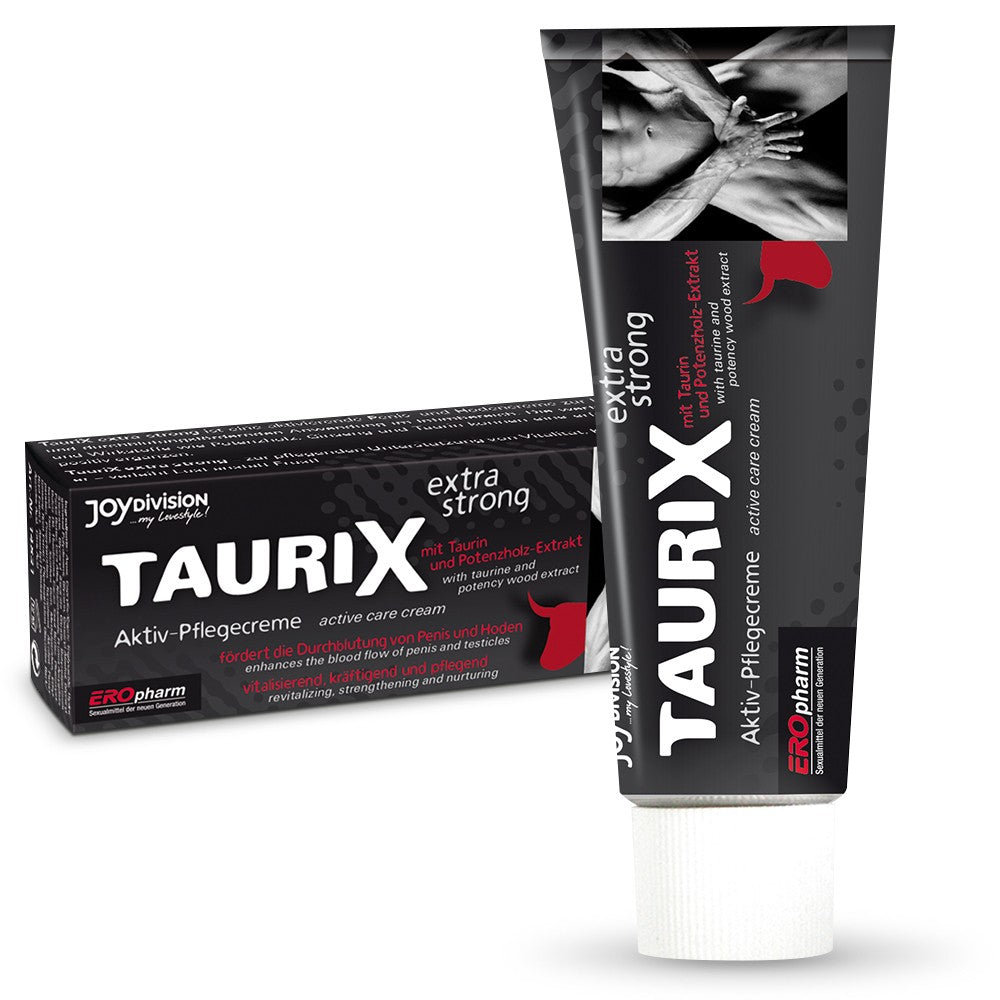 TAURIX SPECIAL ESTIMULANTE 40ML - Lust Sexshop