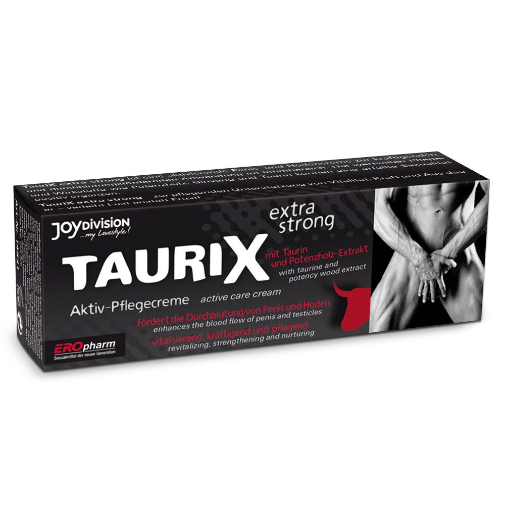 TAURIX SPECIAL ESTIMULANTE 40ML - Lust Sexshop