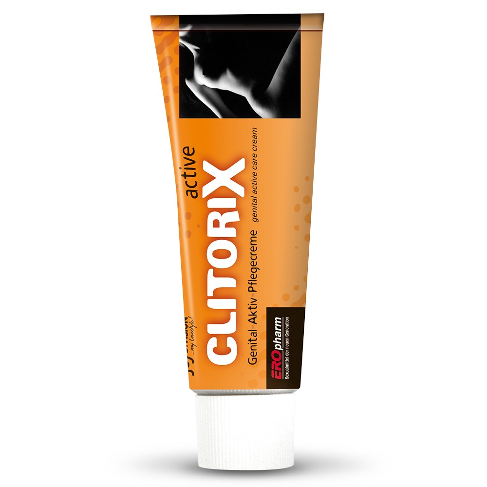 CLITORIX ACTIVE ESTIMULANTE FEMININO 40ML - Lust Sexshop