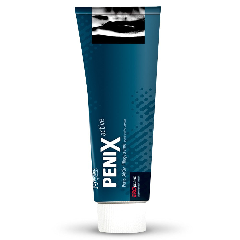 CREME ESTIMULANTE PARA O PÉNIS PENIX ACTIVE 75ML - Lust Sexshop