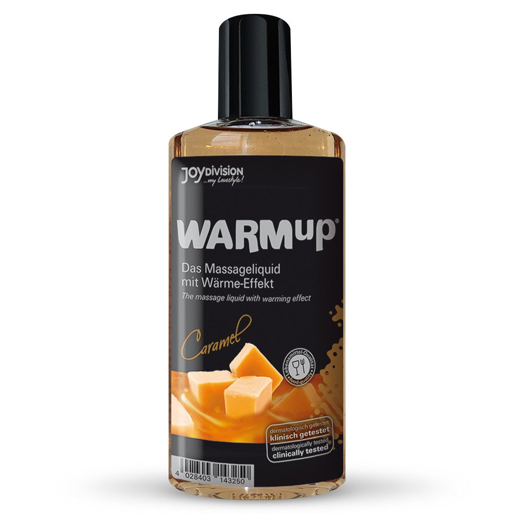 WARMUP CARAMELO - Lust Sexshop
