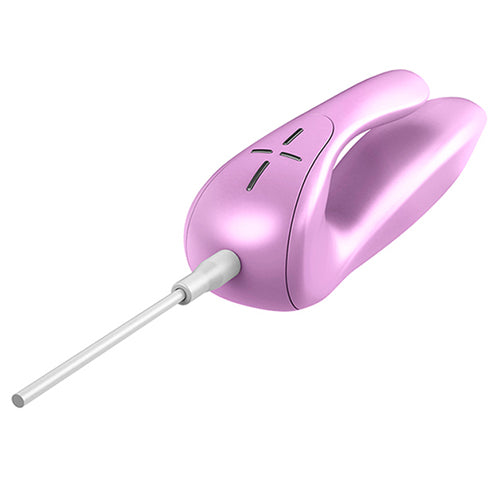 VIBRADOR RECARREGÁVEL J2 OVO ROSA - Lust Sexshop