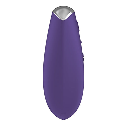 OVO RECARREGÁVEL R1 OVO ROXO - Lust Sexshop