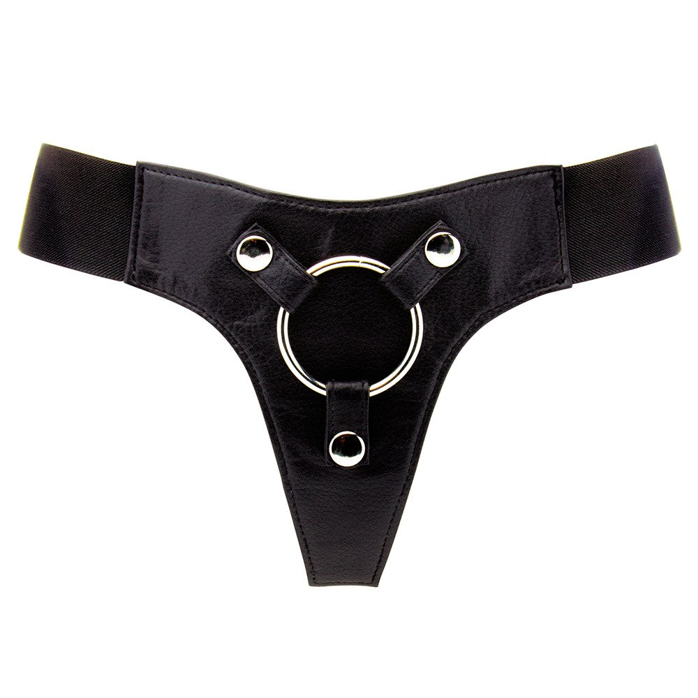 ARNÊS ELÁSTICO REALROCK - Lust Sexshop
