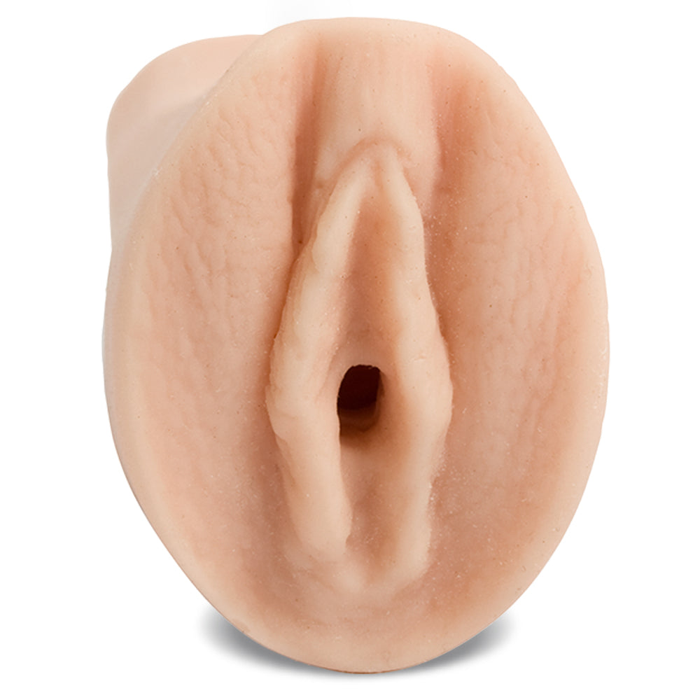 MASTURBADOR PALM PAL PUSSY TAMANHO PEQUENO EM FORMA DE VAGINA - Lust Sexshop