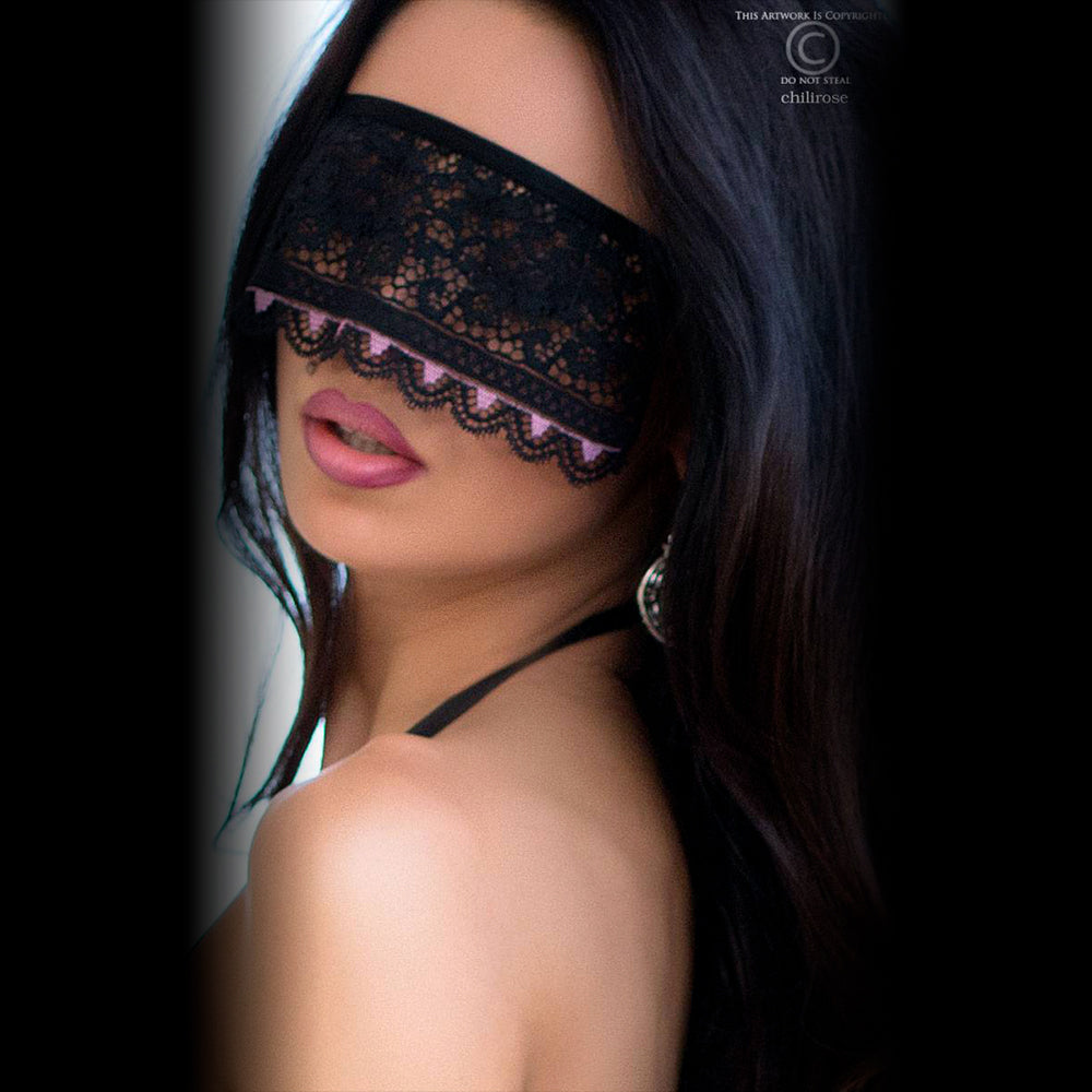 BODY CR-4070 PRETO - Lust Sexshop