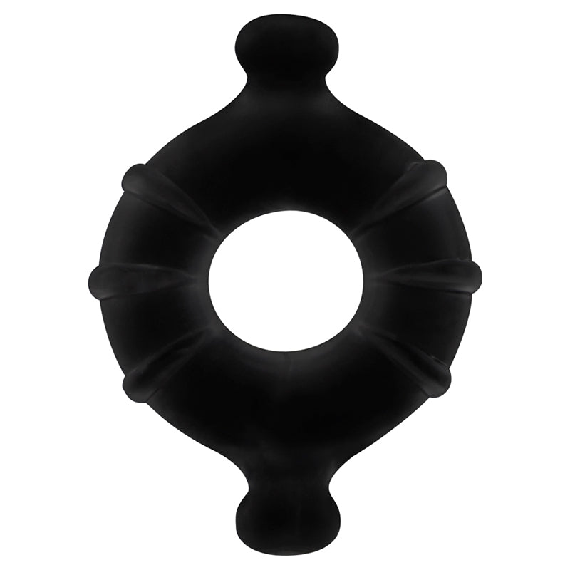 ANEL PARA O PÉNIS GUMMY RING GRANDE - Lust Sexshop