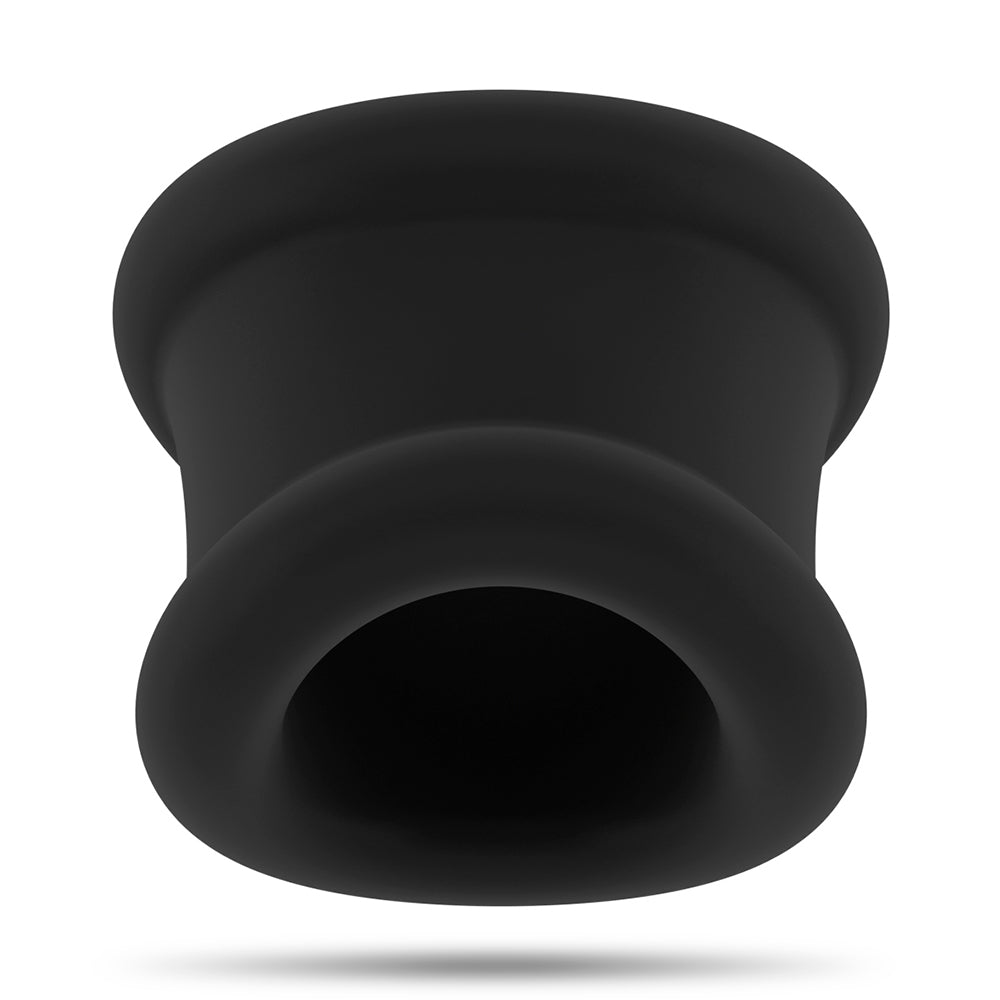 ALÇA PARA TESTÍCULOS SONO Nº46 PRETA - Lust Sexshop