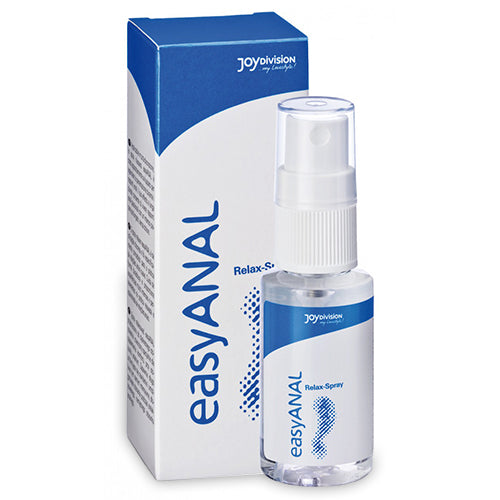 SPRAY RELAXANTE EASY ANAL AQUAGLIDE 30ML - Lust Sexshop