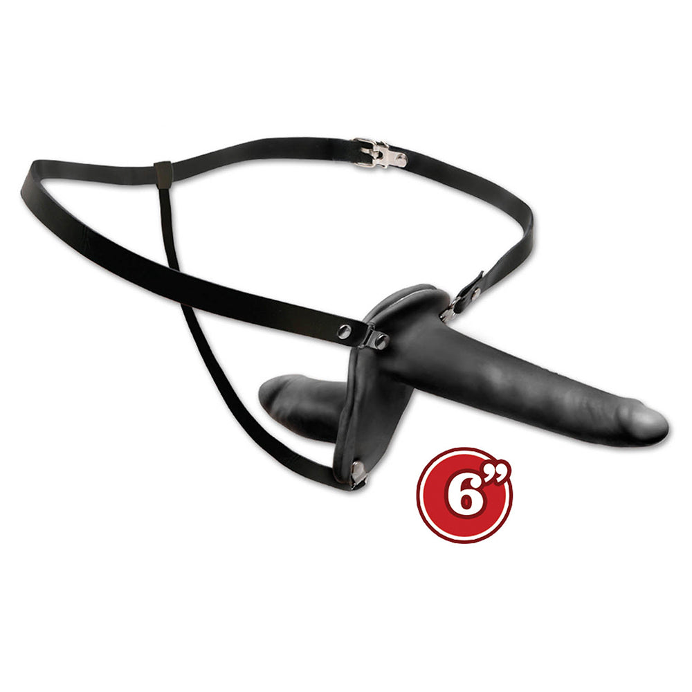 STRAP-ON DOUBLE PENETRIX FETISH FANTASY SERIES - Lust Sexshop