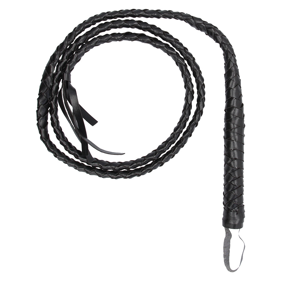CHICOTE DE COURO OUCH! - Lust Sexshop