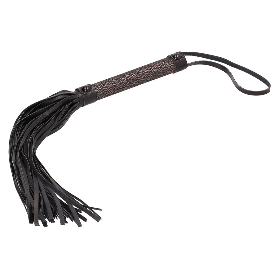 CHICOTE OUCH! ELEGANT FLOGGER - Lust Sexshop