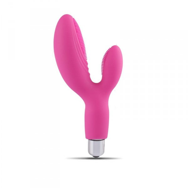 VIBRADOR WAY BOLD PLUS G-FACTOR ROSA - Lust Sexshop