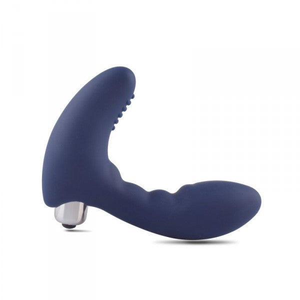 ESTIMULADOR DE PRÓSTATA VIBRATÓRIO INSIDER BOLD P-FACTOR AZUL - Lust Sexshop
