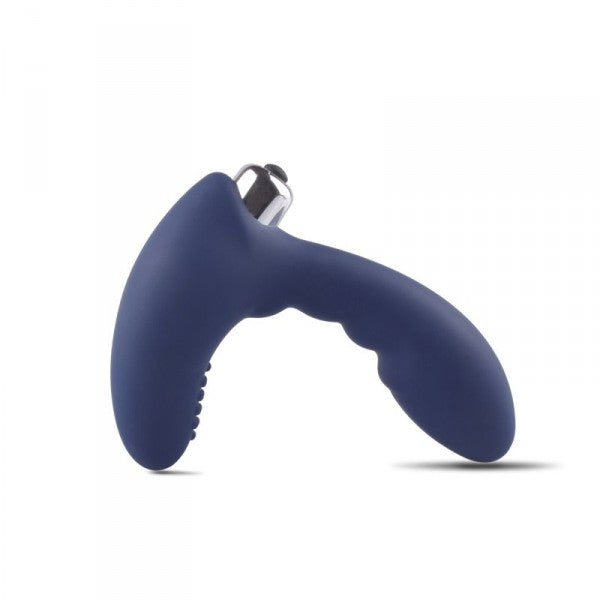 ESTIMULADOR DE PRÓSTATA VIBRATÓRIO INSIDER BOLD P-FACTOR AZUL - Lust Sexshop