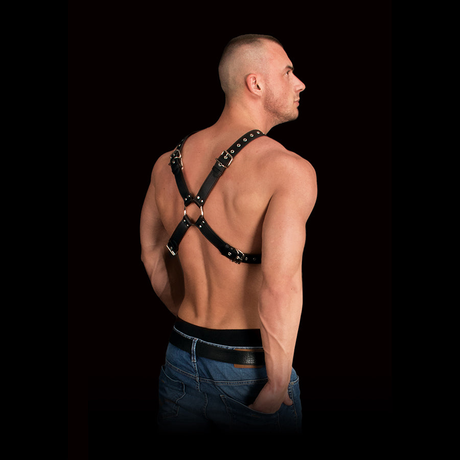 ARNÊS CORPORAL ADONIS OUCH! - Lust Sexshop