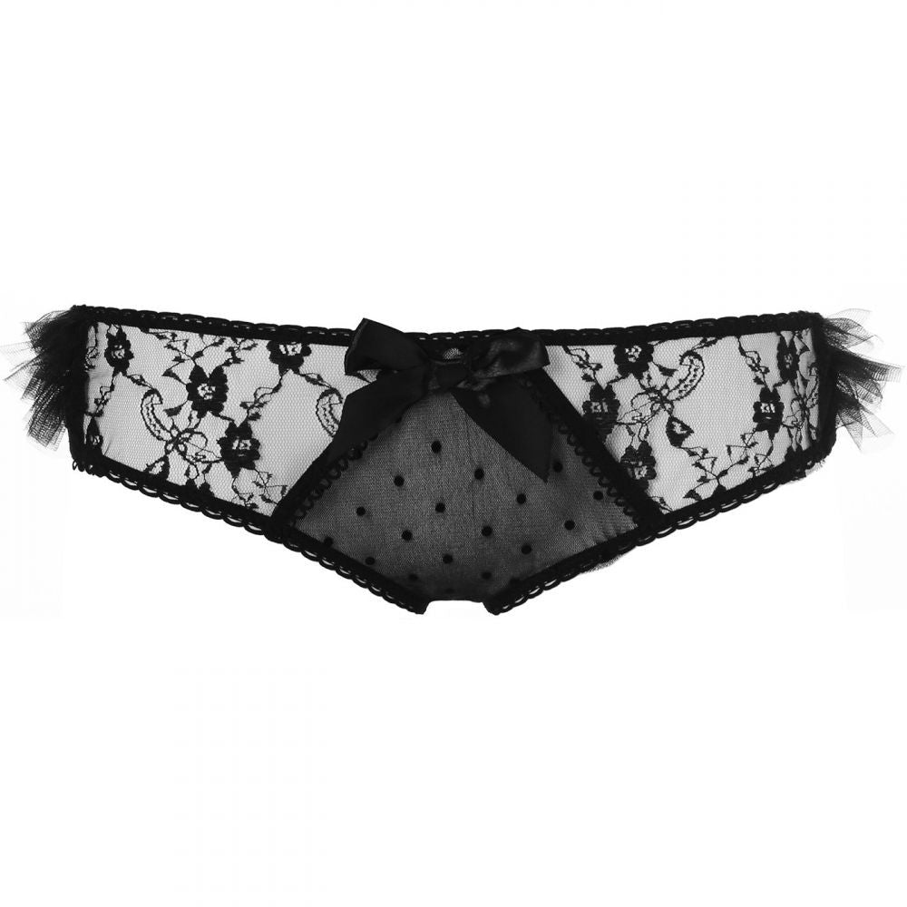 CULOTTE BRASILEIRO COM FOLHOS - Lust Sexshop