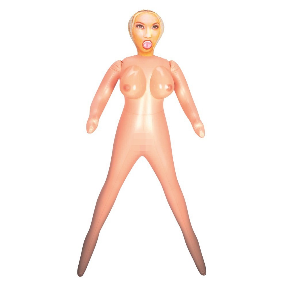 BONECA INSUFLÁVEL JUST JUG’S - Lust Sexshop
