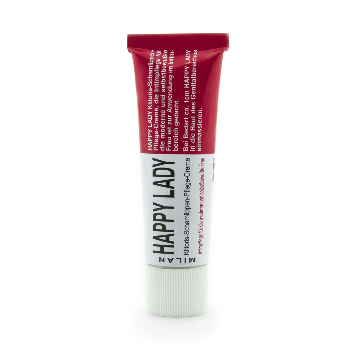 CREME ESTIMULANTE PARA MULHER HAPPY LADY 28ML - Lust Sexshop