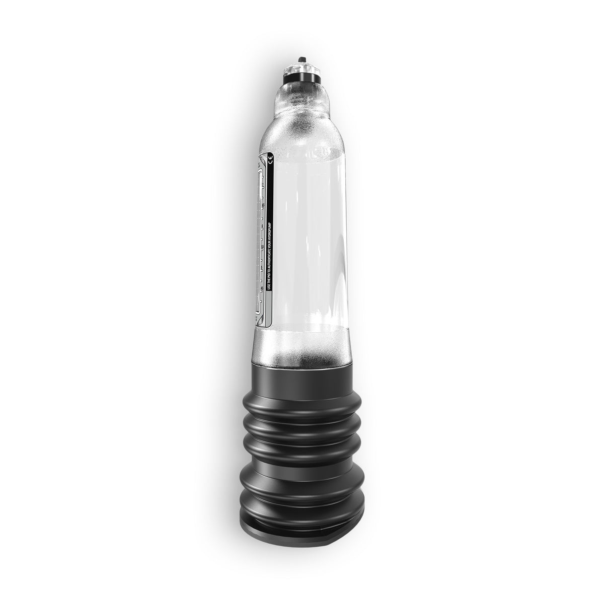BOMBA PARA O PÉNIS BATHMATE HYDRO 7 HYDRO PUMP TRANSPARENTE - Lust Sexshop