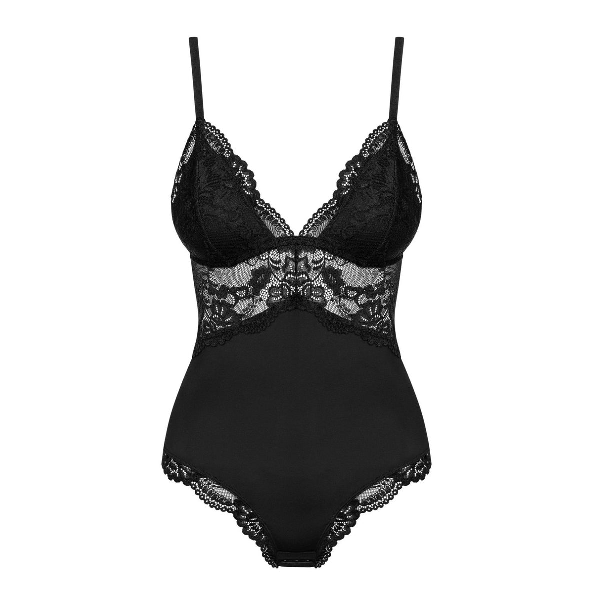 BODY 810-TED OBSESSIVE PRETO - Lust Sexshop