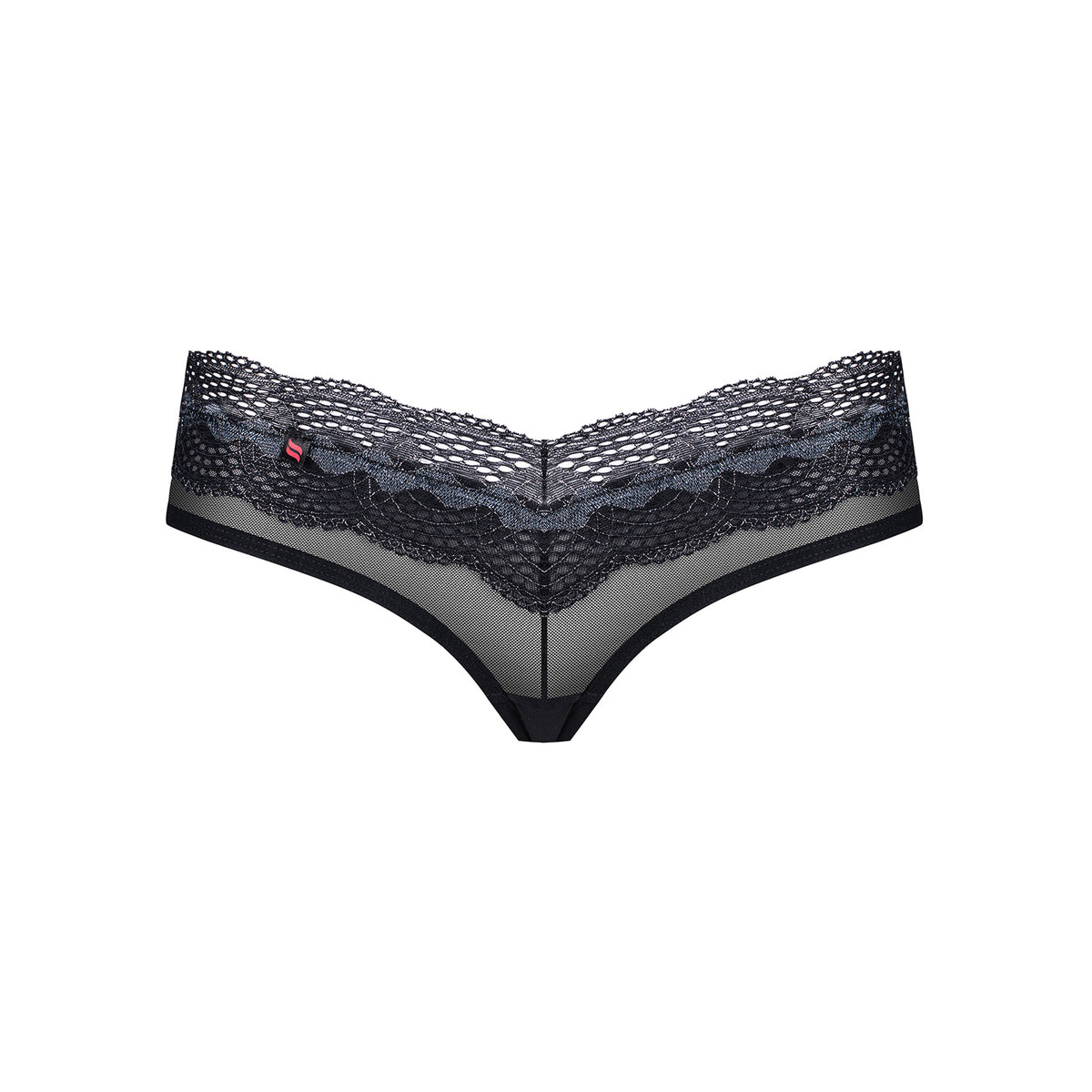 BOXER 869-SHO OBSESSIVE PRETO - Lust Sexshop