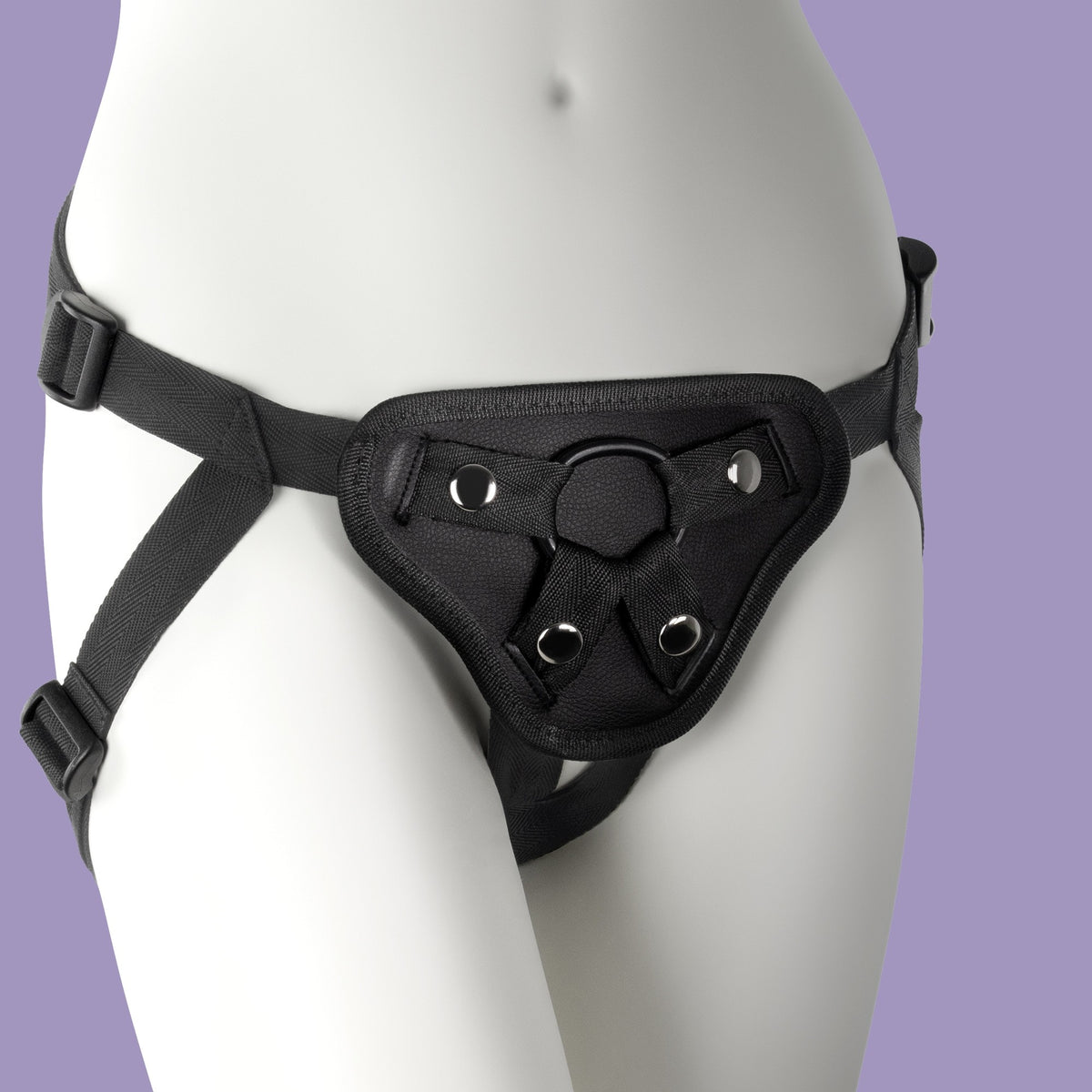 ARNÊS UNIVERSAL SNAP STRAP CRUSHIOUS - Lust Sexshop