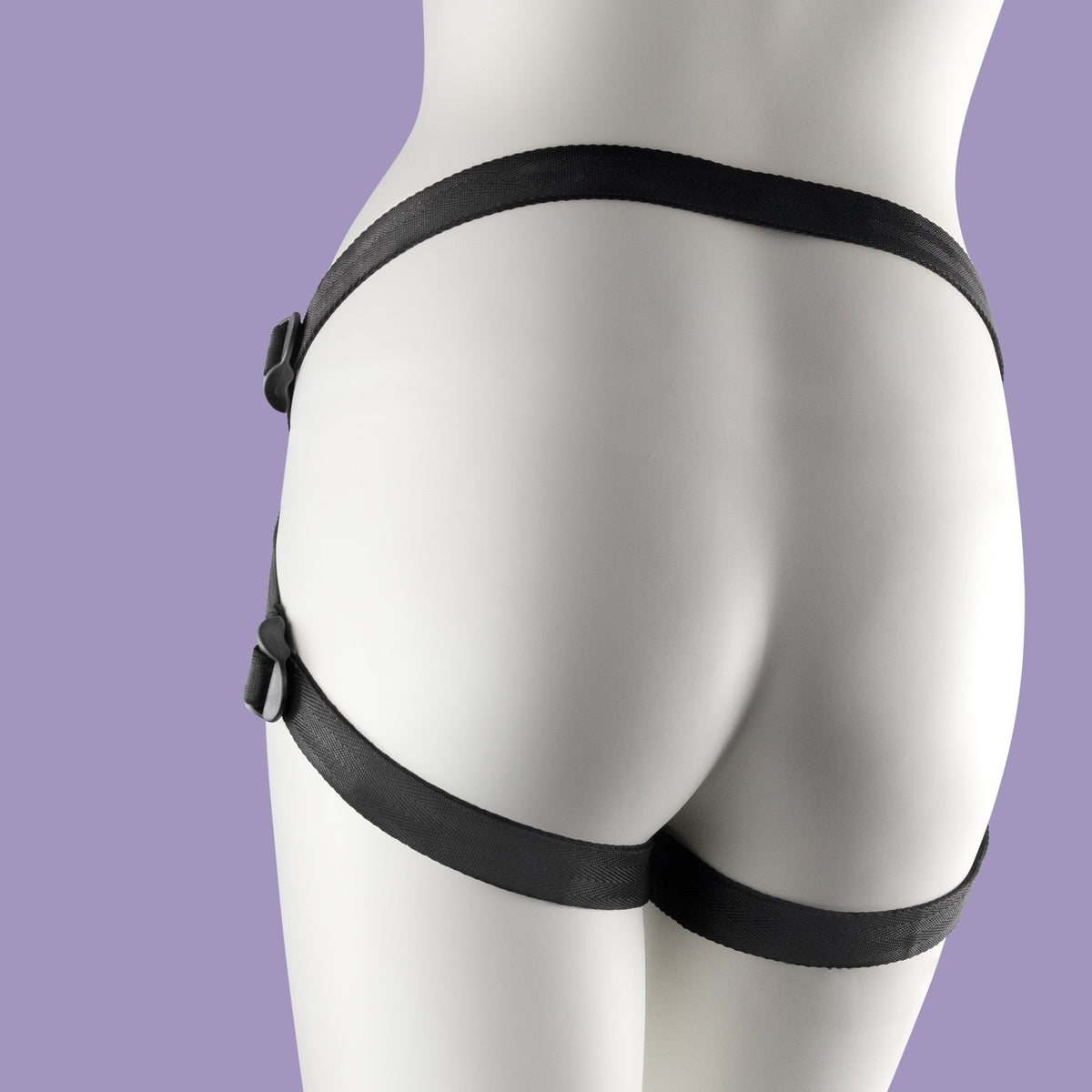 ARNÊS UNIVERSAL SNAP STRAP CRUSHIOUS - Lust Sexshop