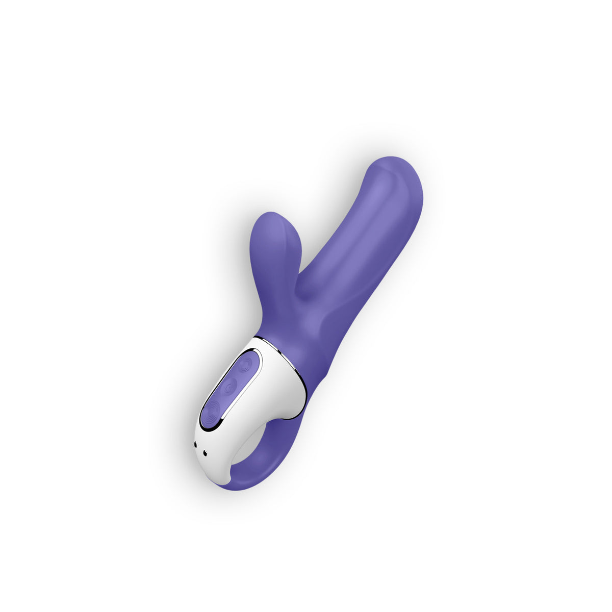 VIBRADOR MAGIC BUNNY COM CARREGADOR USB SATISFYER VIBES - Lust Sexshop