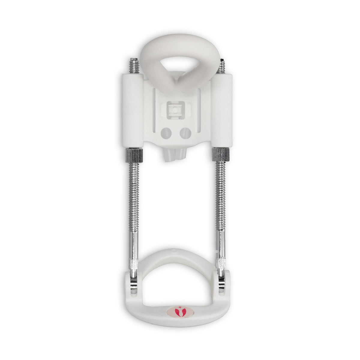 EXTENSOR DE PÉNIS POR TRAÇÃO PENIS EXTENDER PUMPED BRANCO - Lust Sexshop