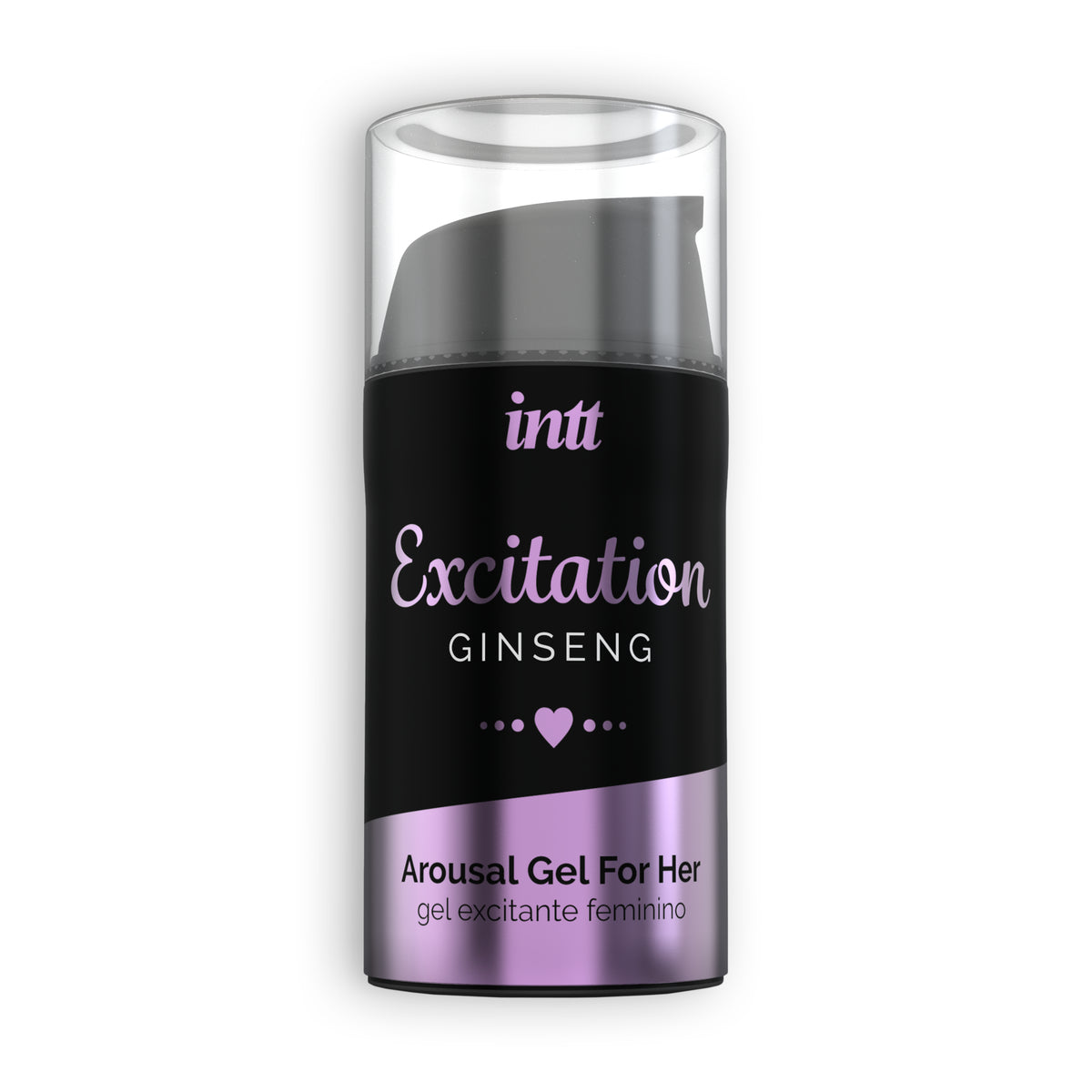 GEL ESTIMULANTE PARA ELA EXCITATION INTT 15ML - Lust Sexshop