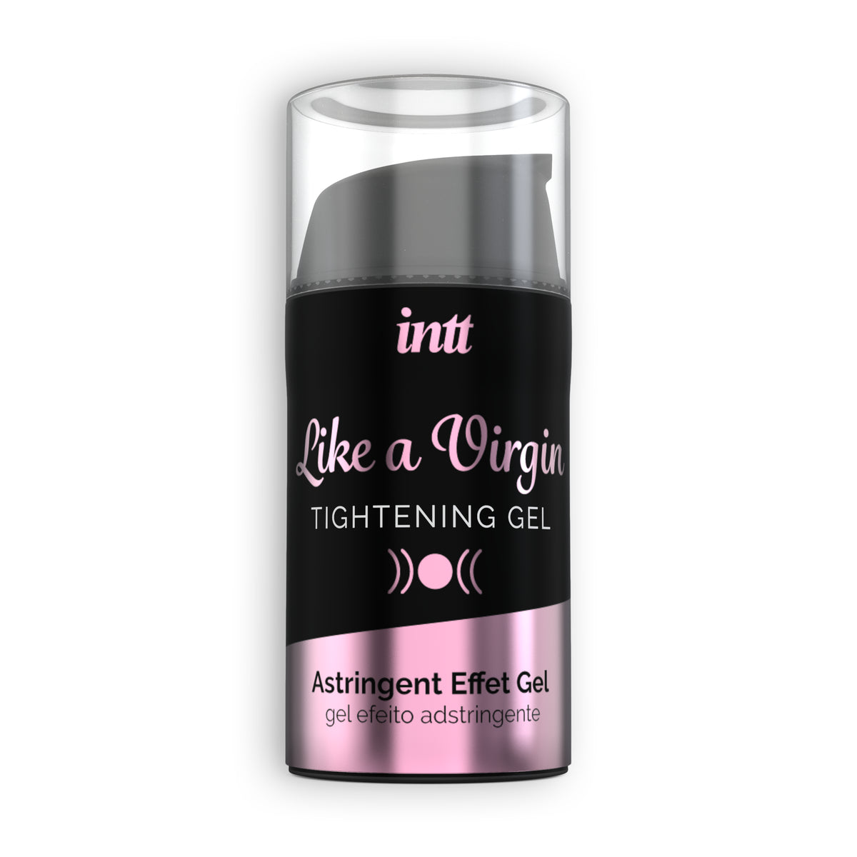 GEL ADSTRINGENTE PARA ELA LIKE A VIRGIN INTT 15ML - Lust Sexshop