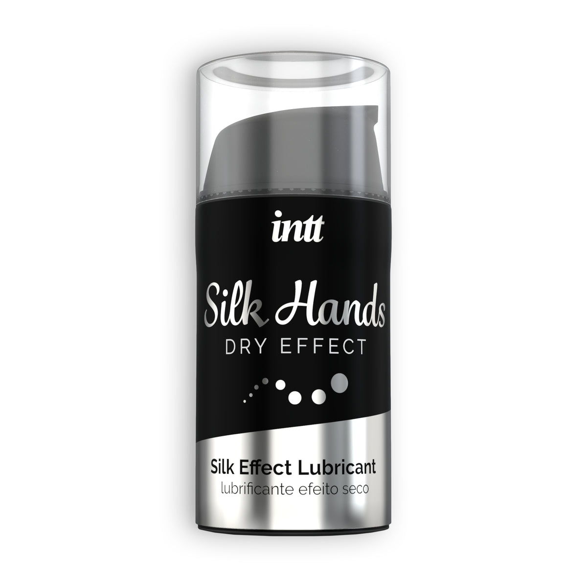 GEL LUBRIFICANTE SILK HANDS INTT 15ML - Lust Sexshop
