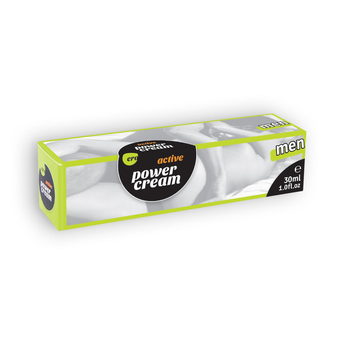 CREME ESTIMULANTE ACTIVE POWER ERO PARA HOMEM 30ML - Lust Sexshop