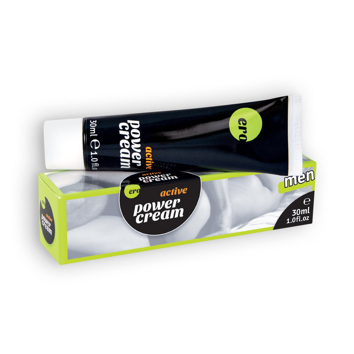 CREME ESTIMULANTE ACTIVE POWER ERO PARA HOMEM 30ML - Lust Sexshop