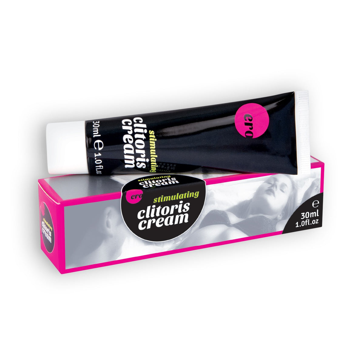 CREME ESTIMULANTE STIMULATING CLITORIS ERO PARA MULHER 30ML - Lust Sexshop
