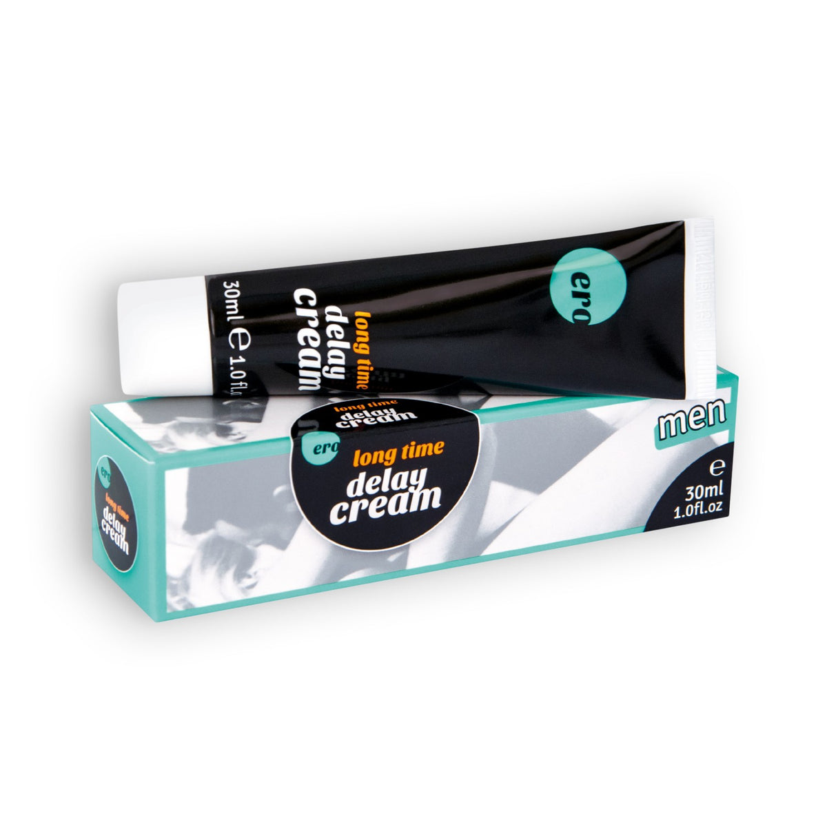 CREME RETARDANTE LONG TIME DELAY ERO PARA HOMEM 30ML - Lust Sexshop