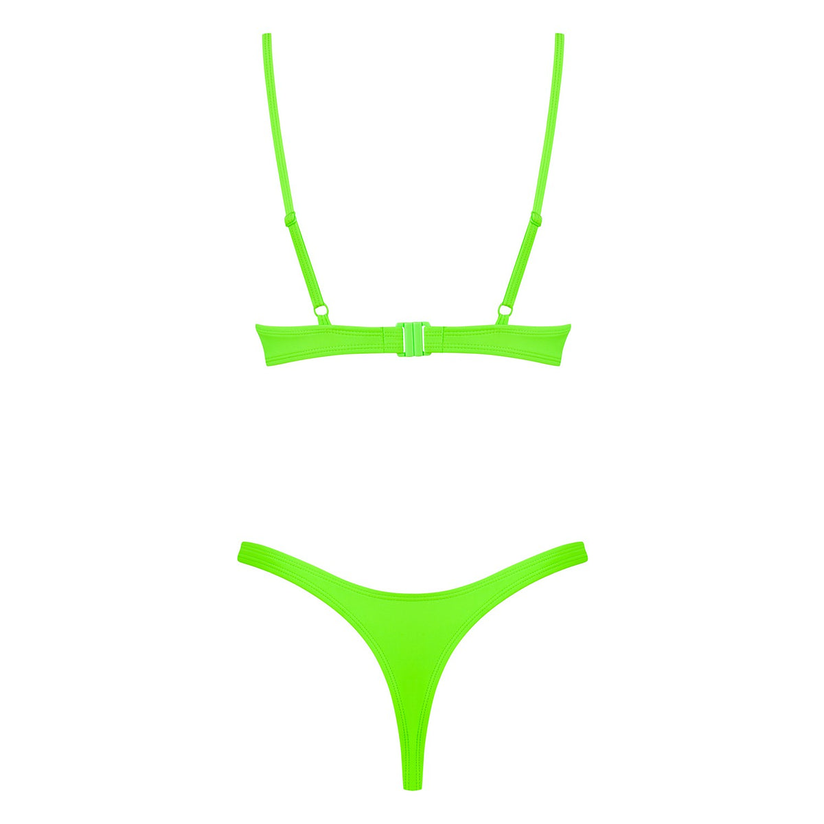 BIQUÍNI MEXICO BEACH OBSESSIVE VERDE - Lust Sexshop
