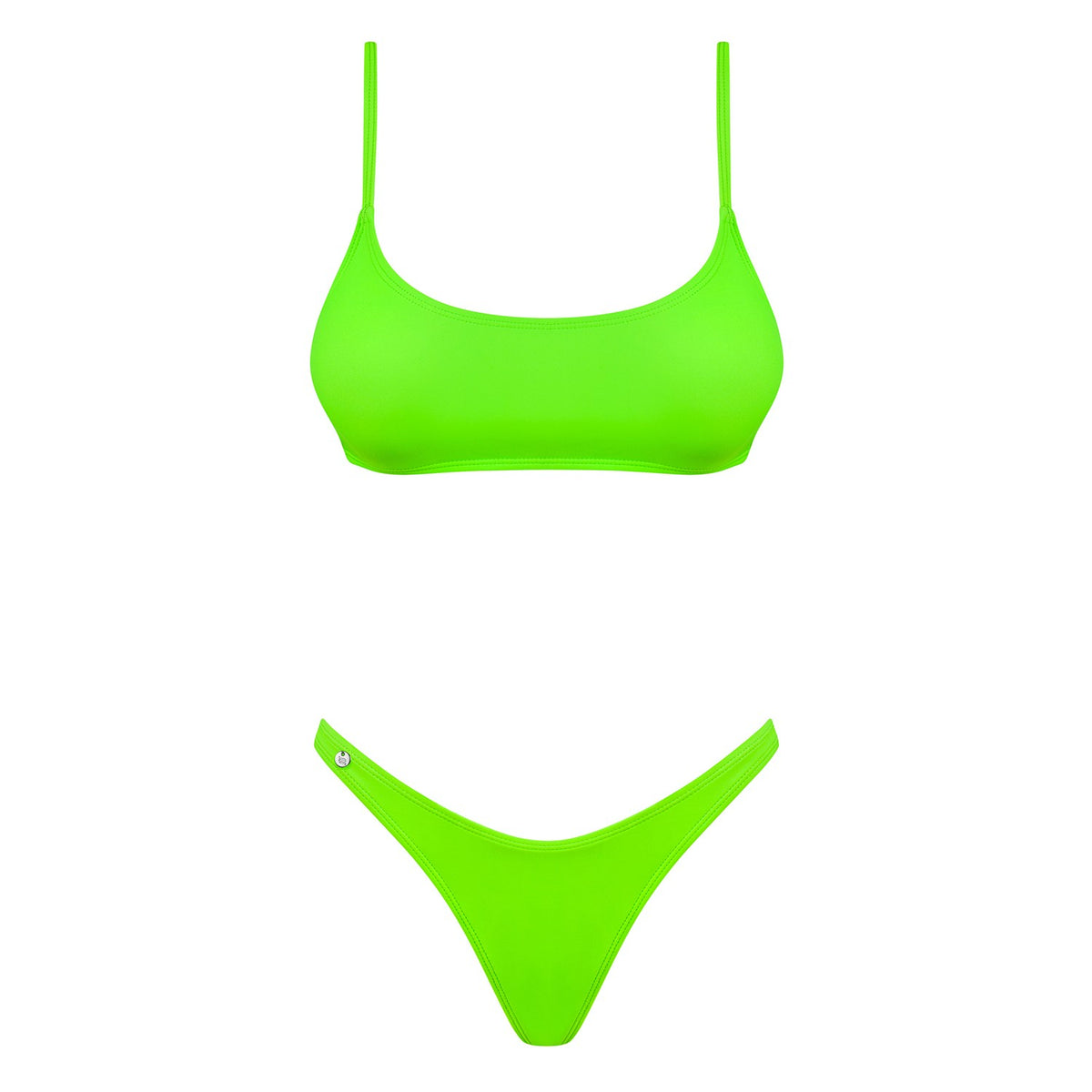 BIQUÍNI MEXICO BEACH OBSESSIVE VERDE - Lust Sexshop